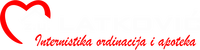 Internističko-kardiološka ordinacija Latković logo